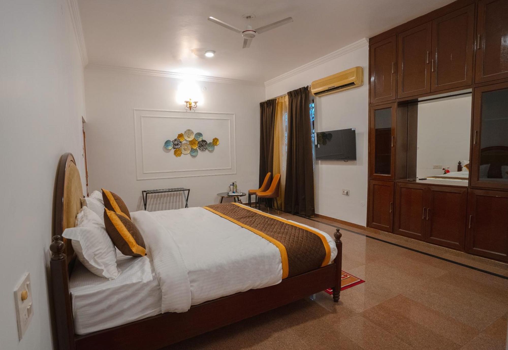 The Palace Inn - A Boutique Villa Jaipur Habitación foto