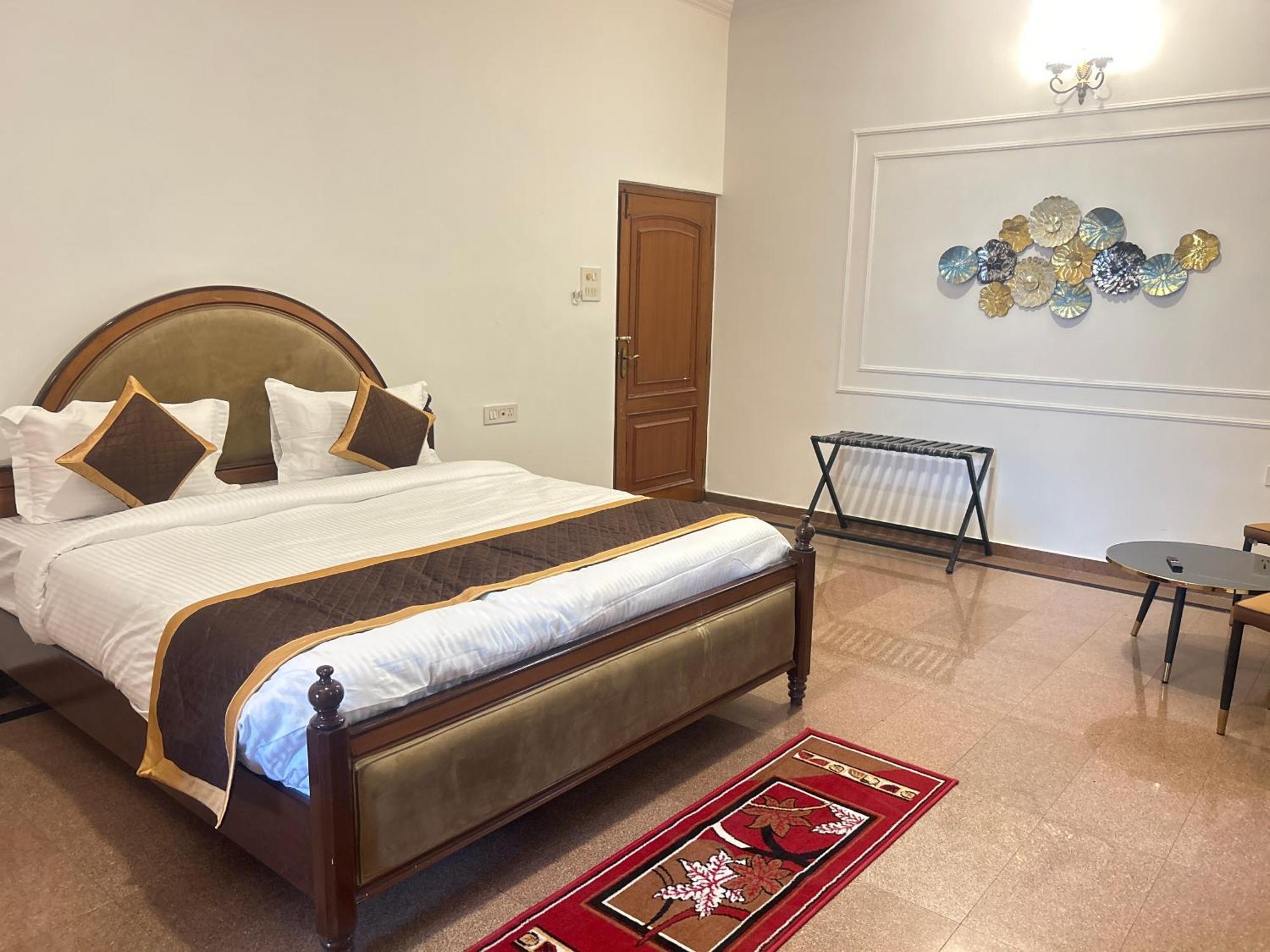 The Palace Inn - A Boutique Villa Jaipur Habitación foto