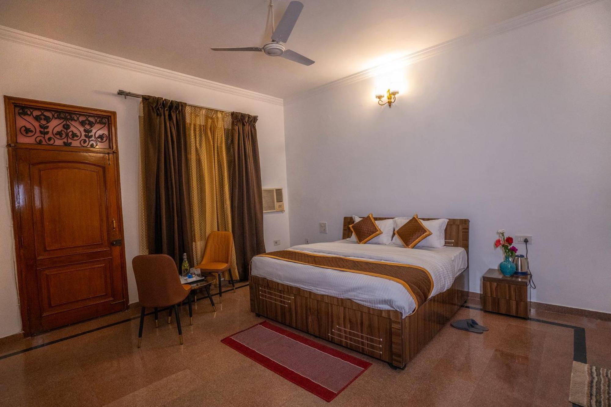 The Palace Inn - A Boutique Villa Jaipur Habitación foto
