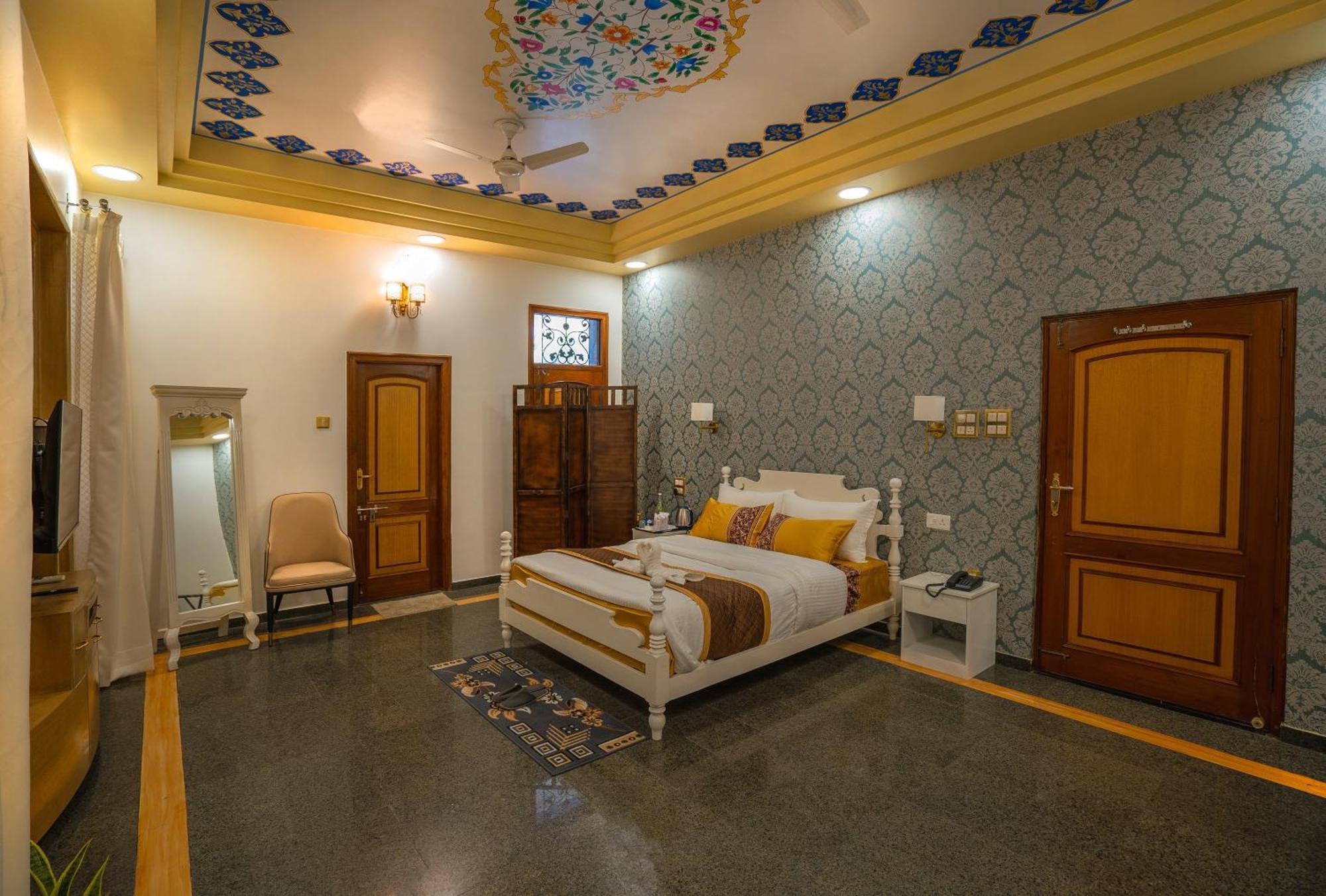 The Palace Inn - A Boutique Villa Jaipur Exterior foto